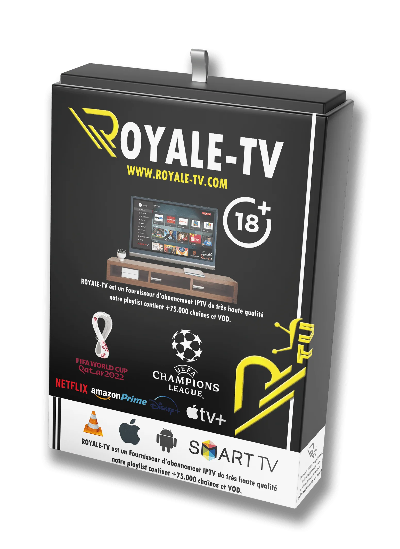 iptv adulte